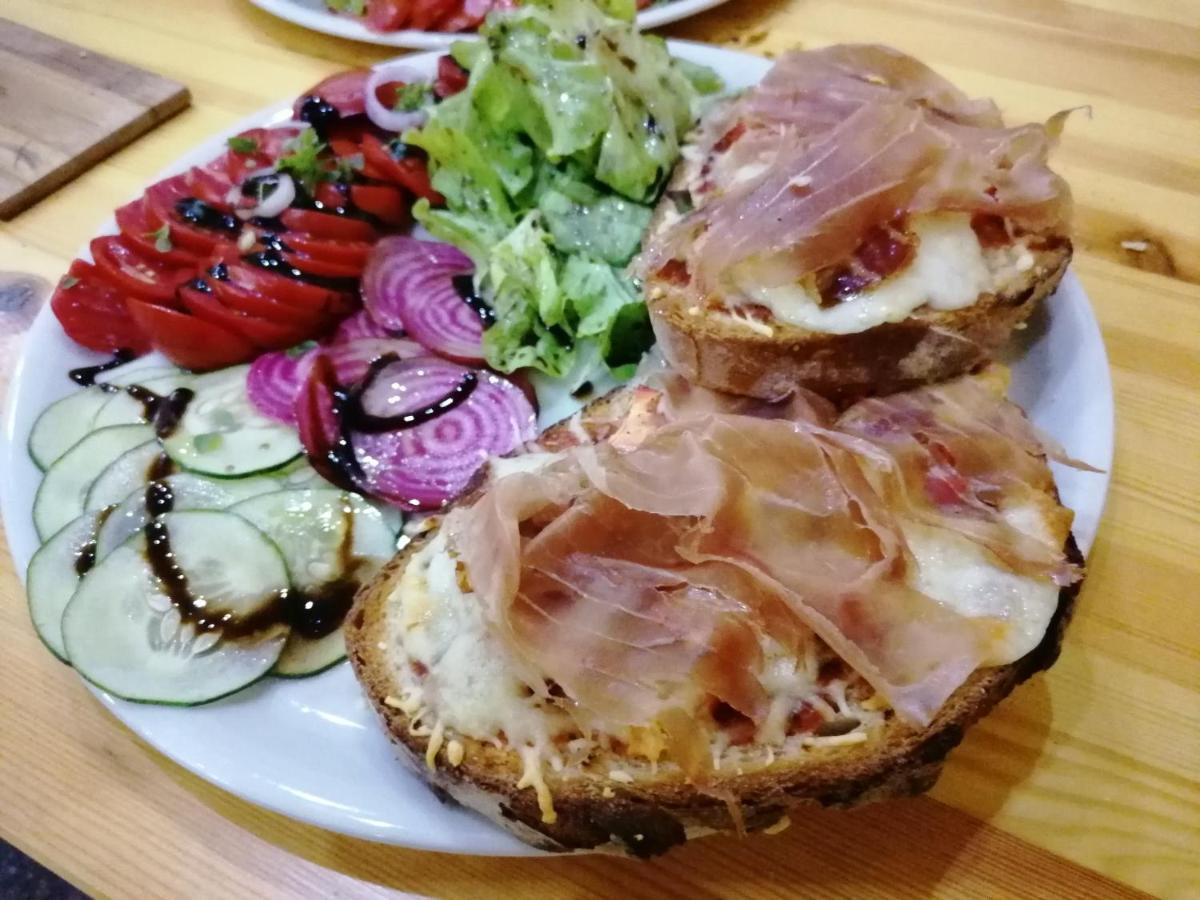 La Ventulella Bed & Breakfast Moltifao Екстериор снимка