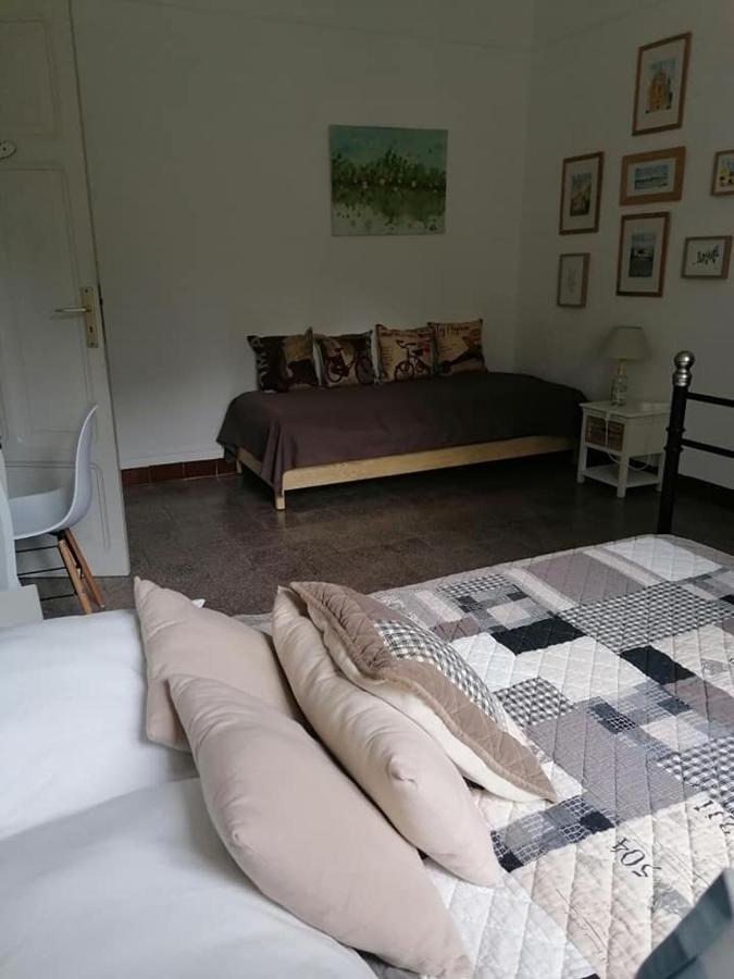 La Ventulella Bed & Breakfast Moltifao Екстериор снимка