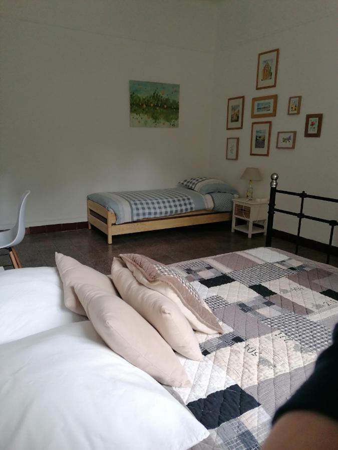 La Ventulella Bed & Breakfast Moltifao Екстериор снимка