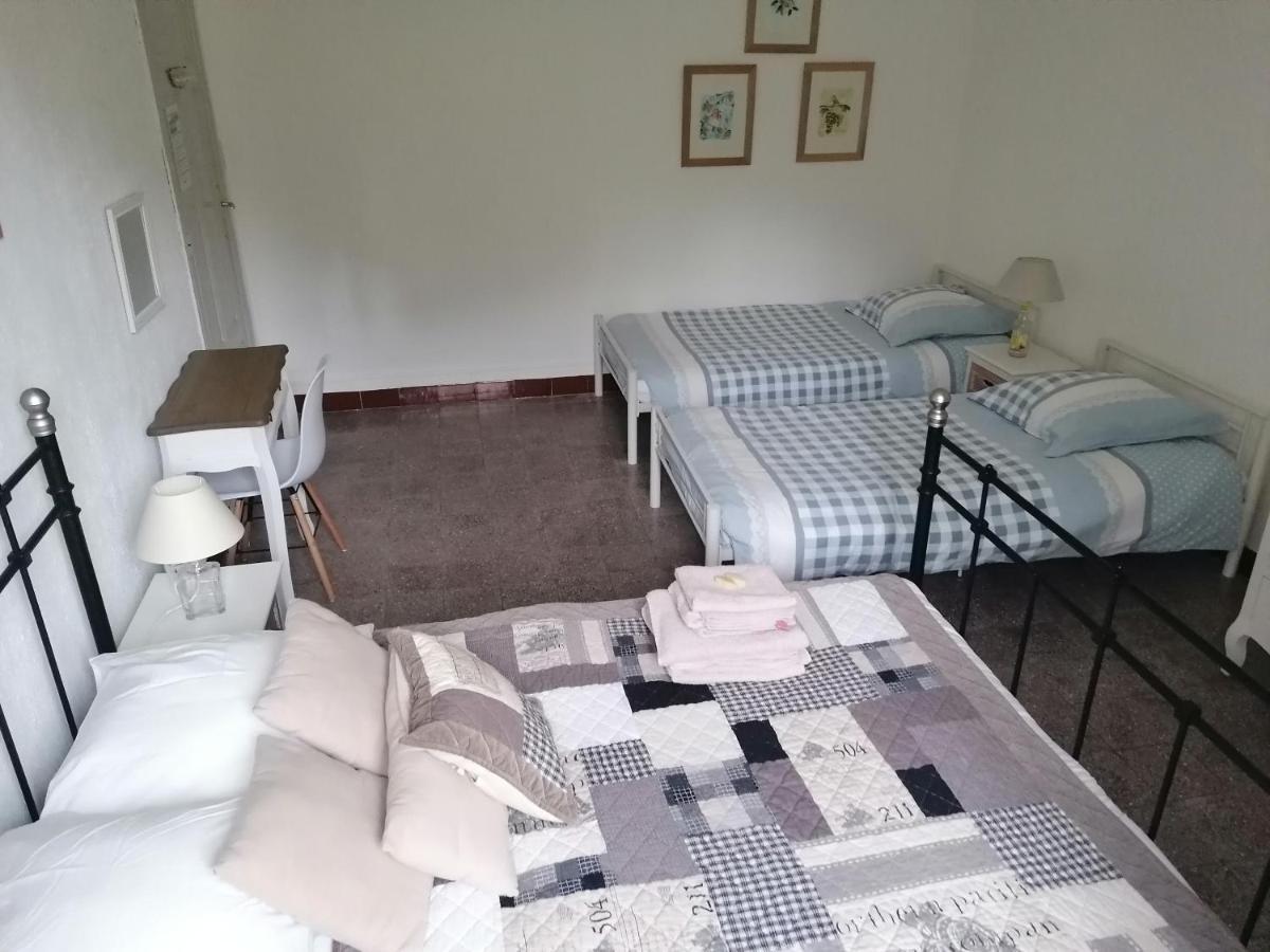 La Ventulella Bed & Breakfast Moltifao Екстериор снимка