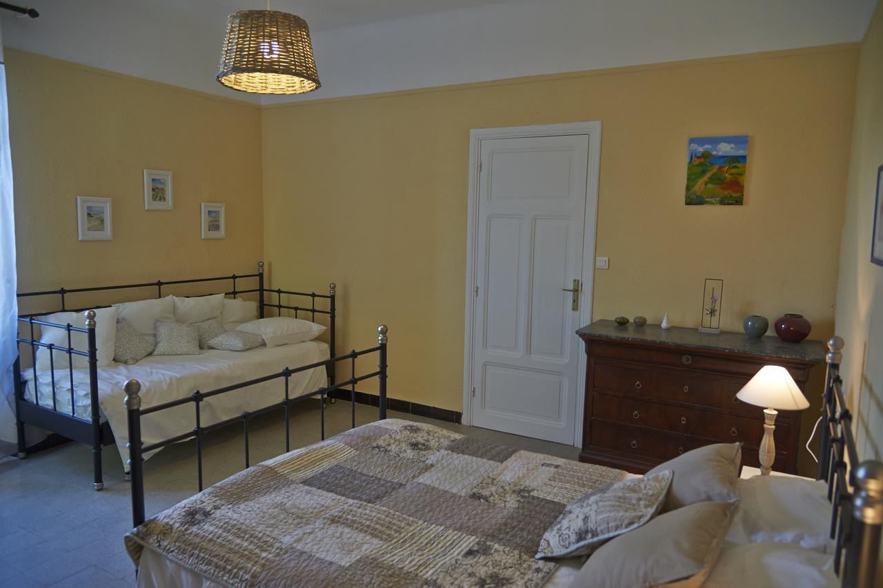 La Ventulella Bed & Breakfast Moltifao Екстериор снимка