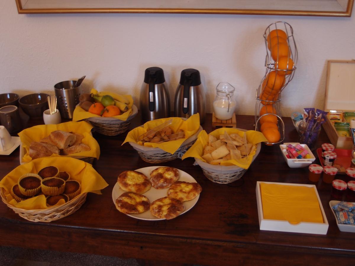 La Ventulella Bed & Breakfast Moltifao Екстериор снимка