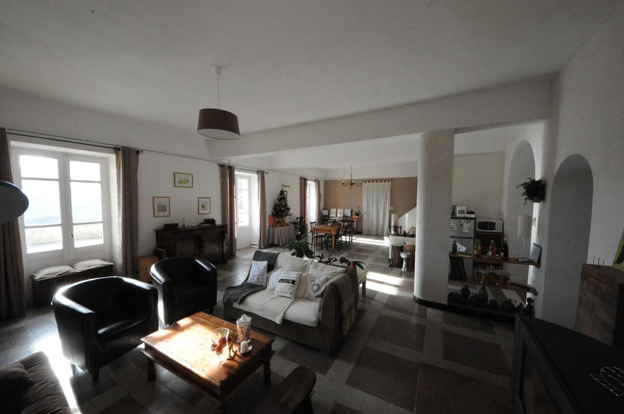 La Ventulella Bed & Breakfast Moltifao Екстериор снимка