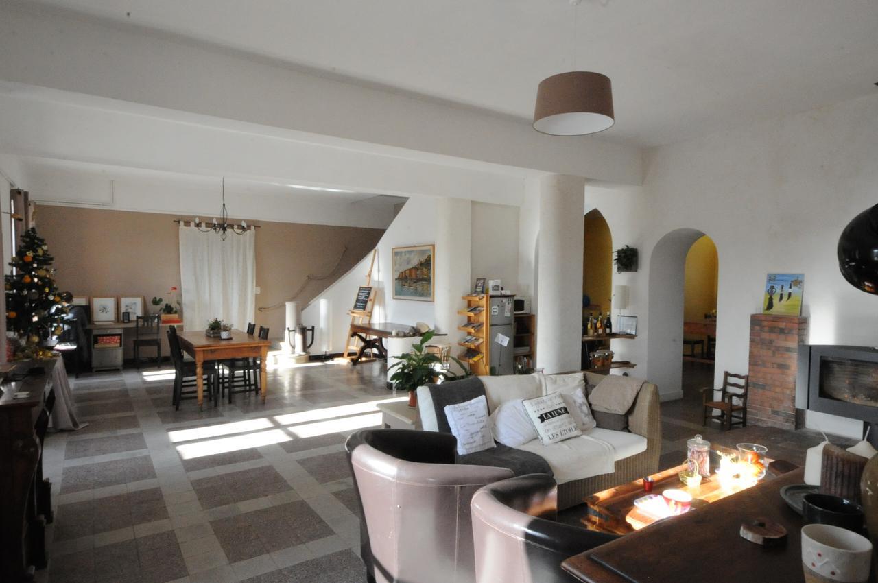 La Ventulella Bed & Breakfast Moltifao Екстериор снимка